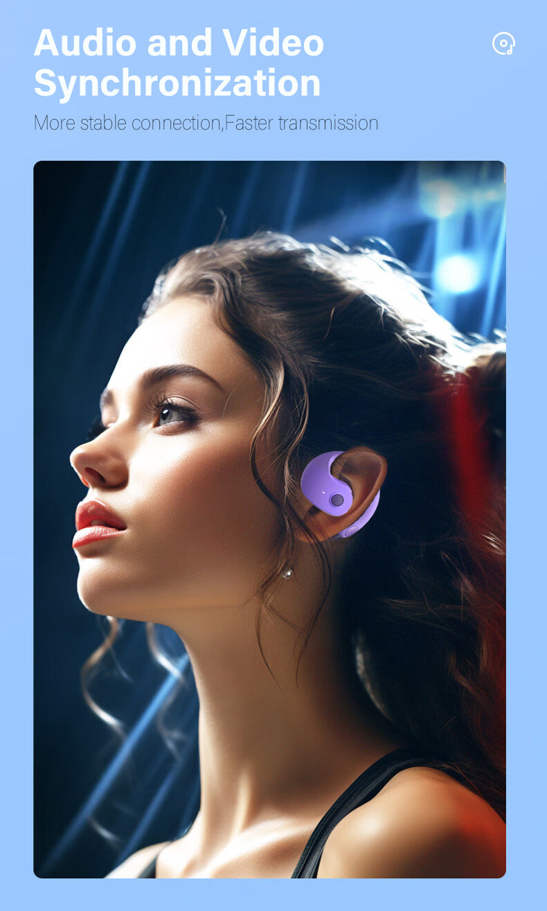 In-ear Design Wireless Headphones - OrzFunShop